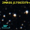 2MASS J17563379+0345439
