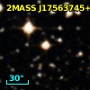 2MASS J17563745+0240273