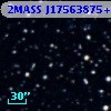 2MASS J17563875+0219348