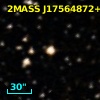2MASS J17564872+0215273