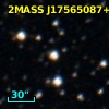2MASS J17565087+0349408