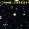 2MASS J17565252+0344226