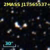 2MASS J17565537+0339313