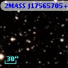 2MASS J17565705+0348350
