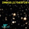 2MASS J17565728+0225335