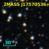 2MASS J17570536+0324422