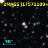 2MASS J17571100+0334070