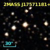 2MASS J17571181+0222418