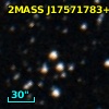 2MASS J17571783+0328142