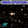2MASS J17572150+0335008