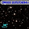 2MASS J17572694+0331337