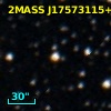2MASS J17573115+0349108