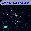 2MASS J17573169+0218540