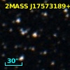 2MASS J17573189+0334258