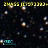2MASS J17573393+0346319
