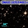 2MASS J17574432+0349356