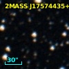 2MASS J17574435+0335355