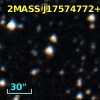 2MASS J17574772+0334567