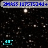 2MASS J17575341+0328145