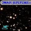 2MASS J17575365+0324367