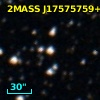 2MASS J17575759+0348321