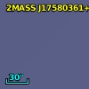 2MASS J17580361+0351157