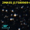 2MASS J17580969+0332235