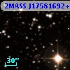 2MASS J17581692+0339569