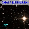 2MASS J17581699+0339196