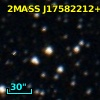 2MASS J17582212+0332503