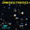 2MASS J17582552+0324555
