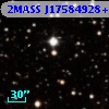 2MASS J17584928+0326453