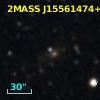 2MASS J15561474+6620587