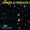 2MASS J17585225+0333588