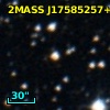 2MASS J17585257+0327593