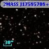 2MASS J17585708+0338593