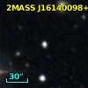 2MASS J16140098+6542199
