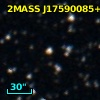 2MASS J17590085+0332263