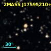 2MASS J17595210+0212566