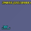2MASS J16134944+6543033