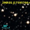 2MASS J17595766+0208175