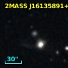 2MASS J16135891+6543293