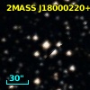 2MASS J18000220+0209396