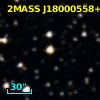 2MASS J18000558+0207358