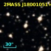2MASS J18001051+0205087