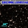 [LBJ2006] J180554.01+031521.0
