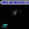 SDSS J014637.05+144121.3