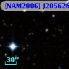 [NAM2006] J205628.8-043940