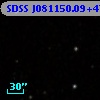 SDSS J081150.09+471615.2