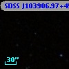 SDSS J103906.97+453754.1